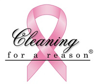 Susy Q Cleaning is proud member of Cleaning for a Reason